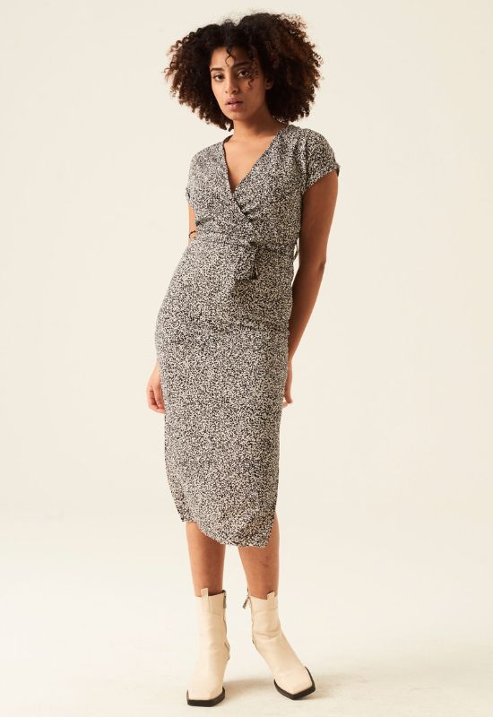 Midi model outlet dress