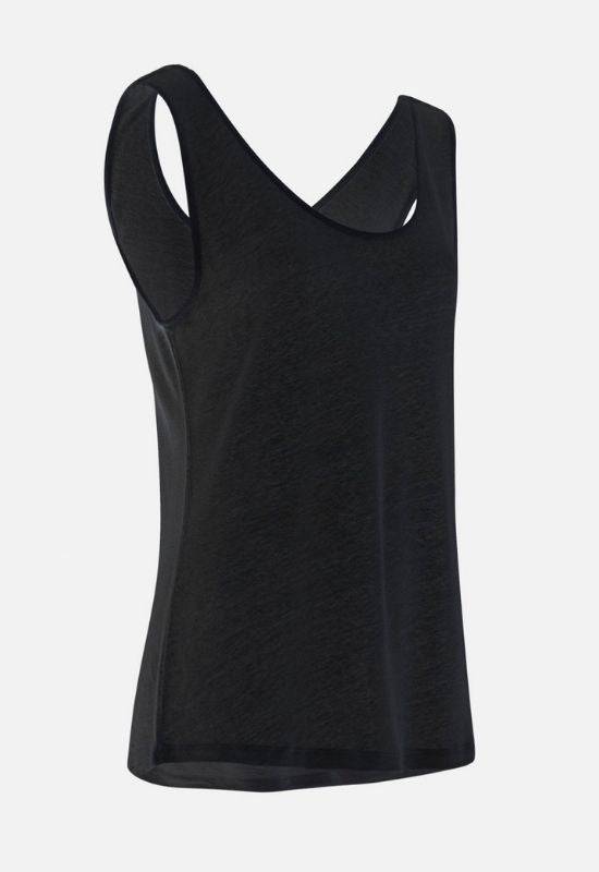 The Grace - Sleeveless Top in Black / White - Your Style Your Story