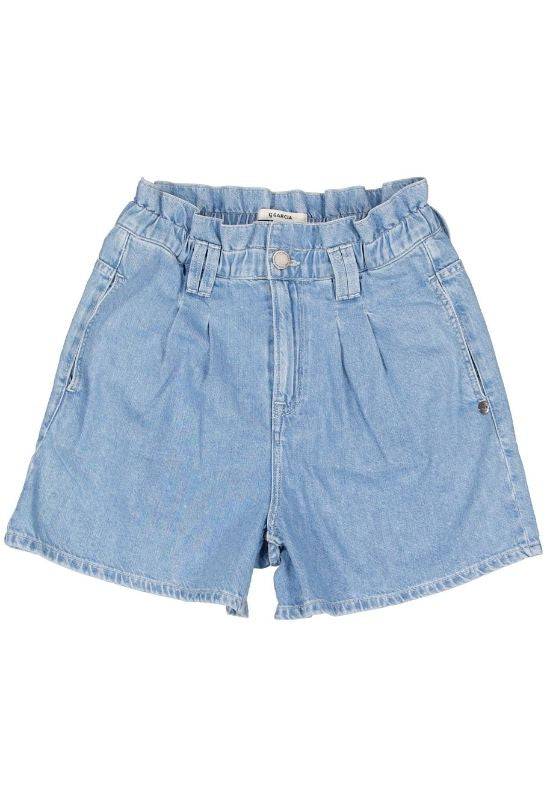 Garcia Blue Denim Shorts - Your Style Your Story