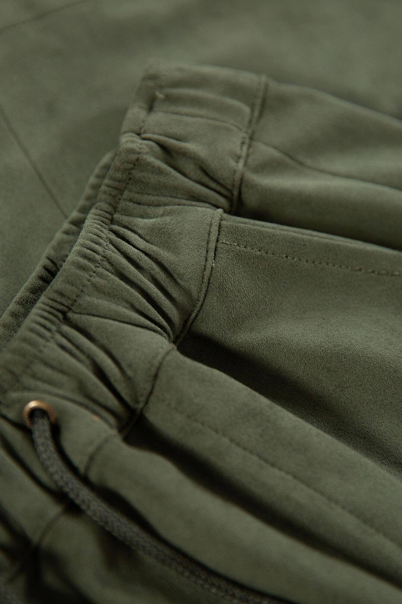 Olive Green Garcia Skirt - Your Style Your Story