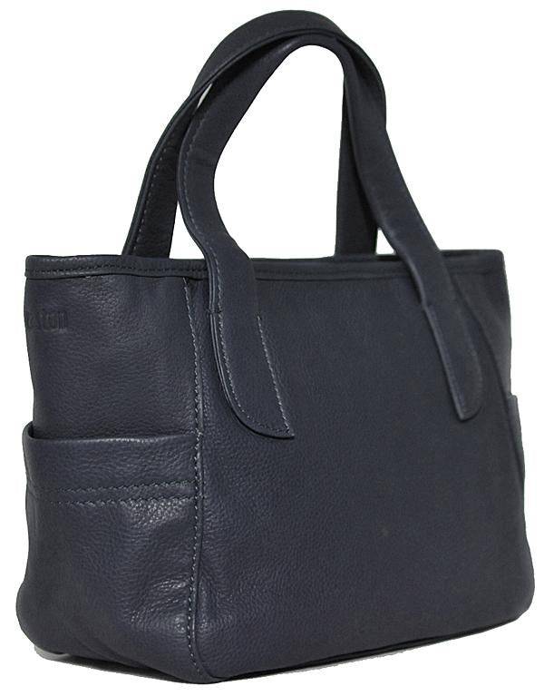 Shona Easton Handheld Navy Blue Bag - Your Style Your Story