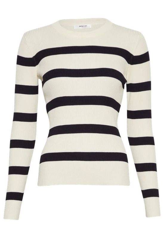 Easton best sale striped pullover