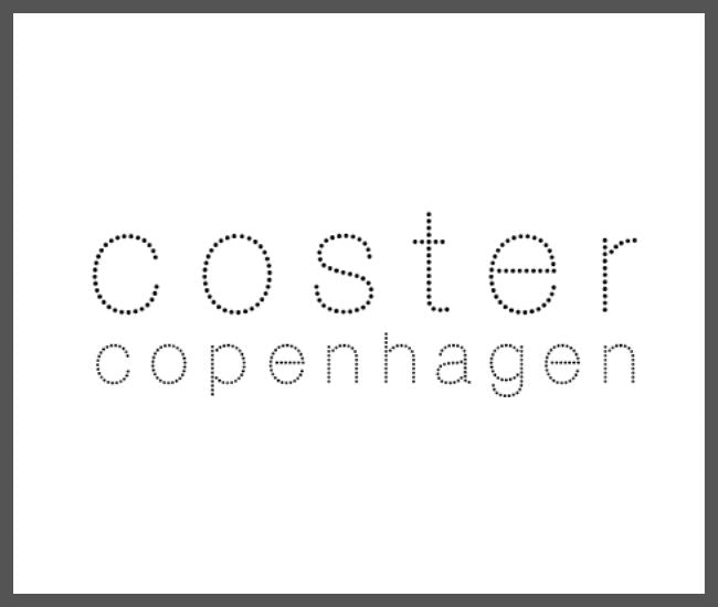 Coster Copenhagen Denmark- Brand Spotlight
