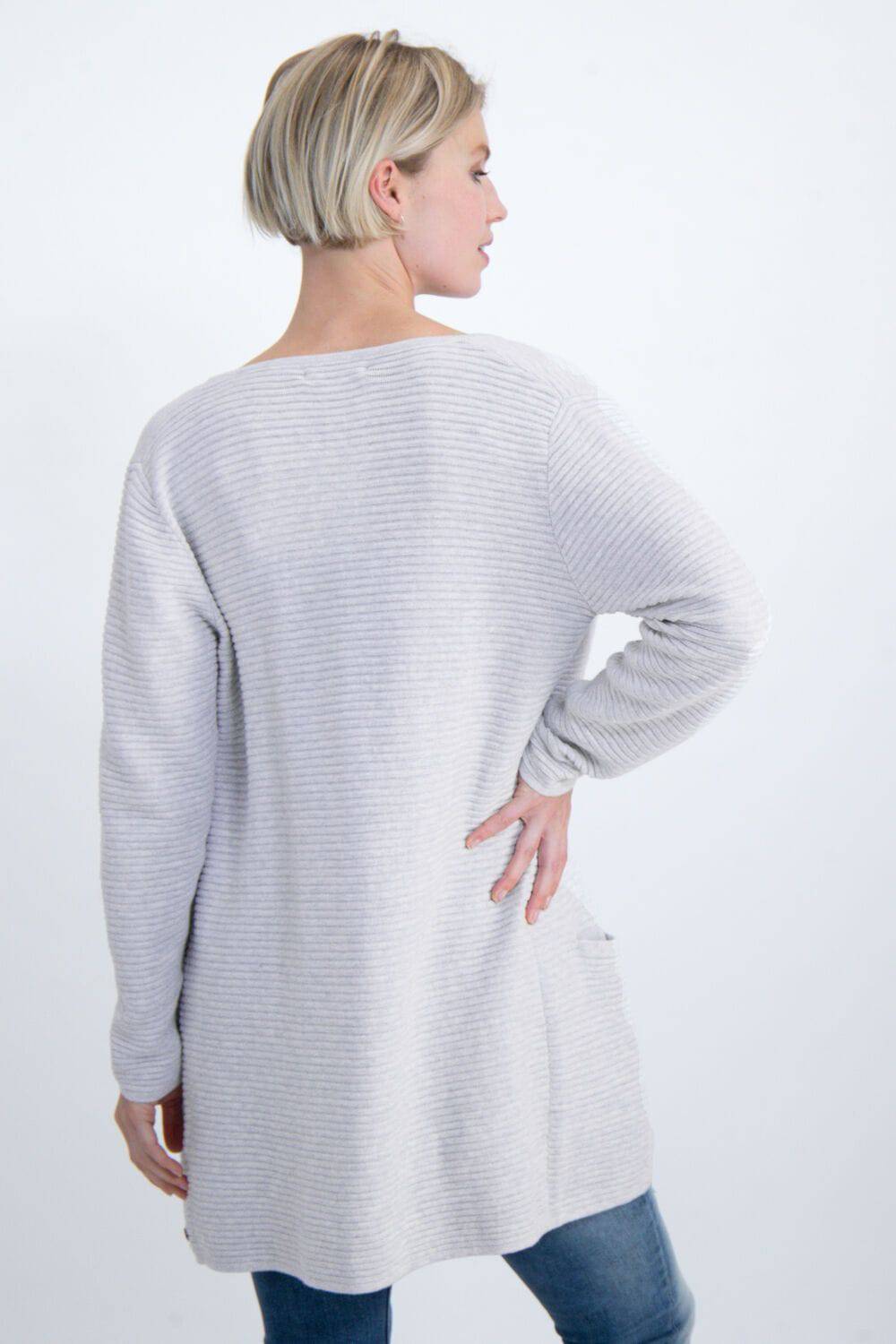 Ribbed Garcia Cardigan - Your Style Your Story