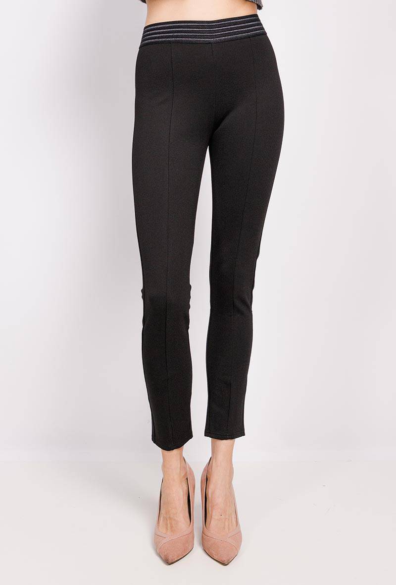 The Amy Black Leggings - Your Style Your Story