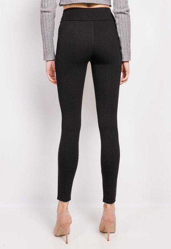 The Fiona Black Leggings - Your Style Your Story