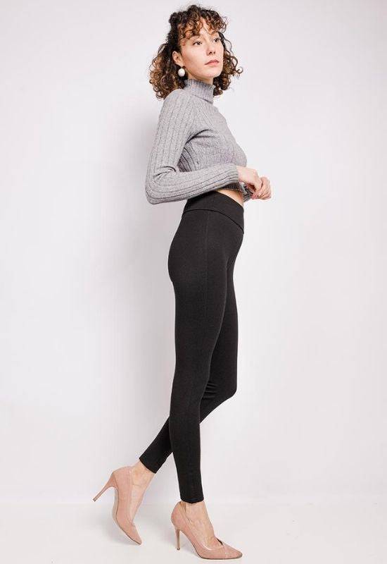 The Fiona Black Leggings - Your Style Your Story