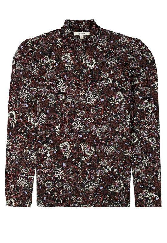 Garcia Allover Print Blouse - Your Style Your Story