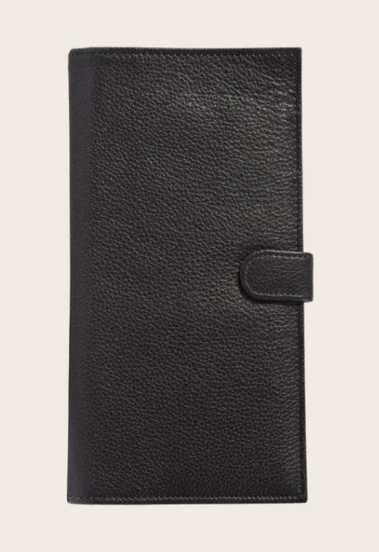 Shona Easton Black Travel Wallet - Your Style Your Story