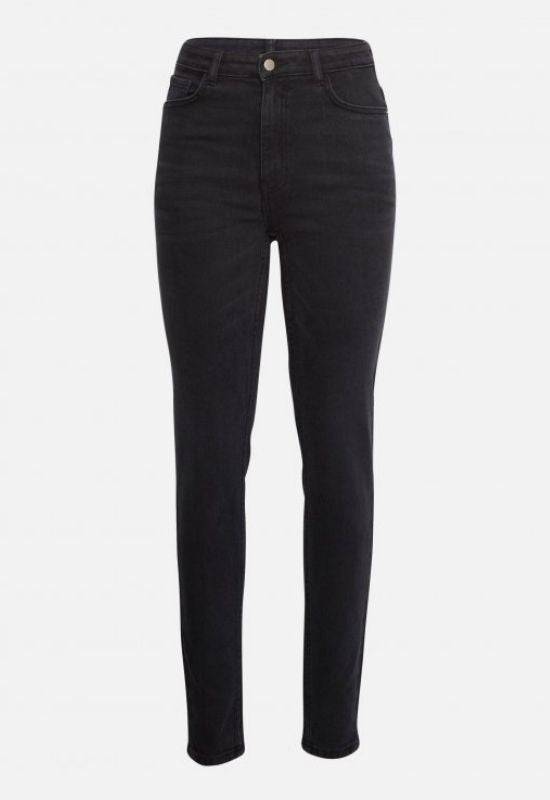 Moss Copenhagen Black Skinny Jeans - Your Style Your Story