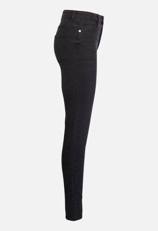 Moss Copenhagen Black Skinny Jeans - Your Style Your Story