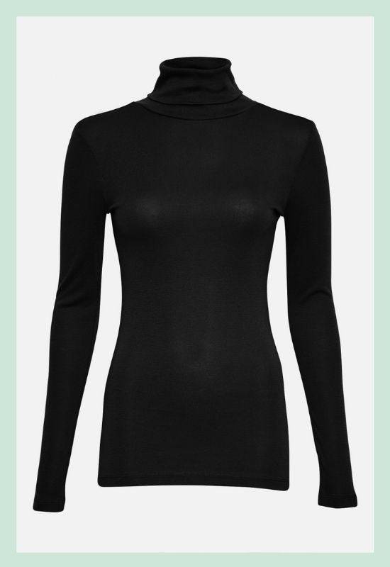The Jenny - Roll Neck Top - Your Style Your Story