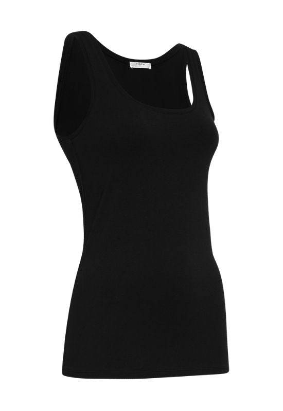 Sleeveless Top in Black or White - Your Style Your Story