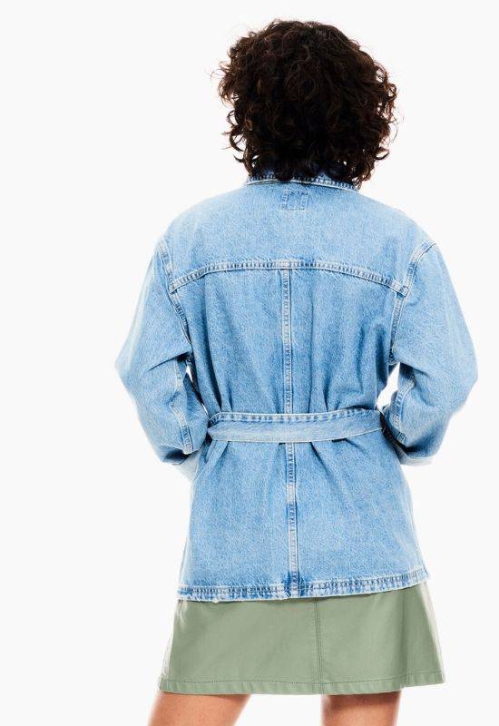 Garcia Blue Denim Jacket - Your Style Your Story