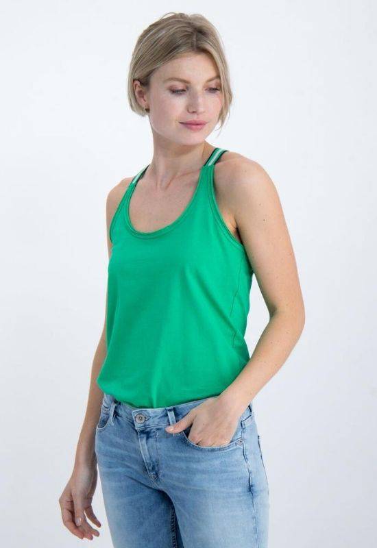 Bright green Garcia Top - Your Style Your Story