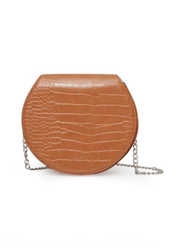 Moss Copenhagen Brown Crossover Bag - Your Style Your Story