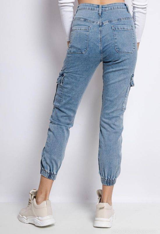 The Ella Cargo Jeans - Your Style Your Story