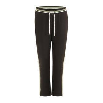 Coster Copenhagen black tracksuit trousers with stretch at the waist - Your Style Your Story