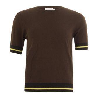 Coster Copenhagen Brown Jumper in Seawool - Your Style Your Story