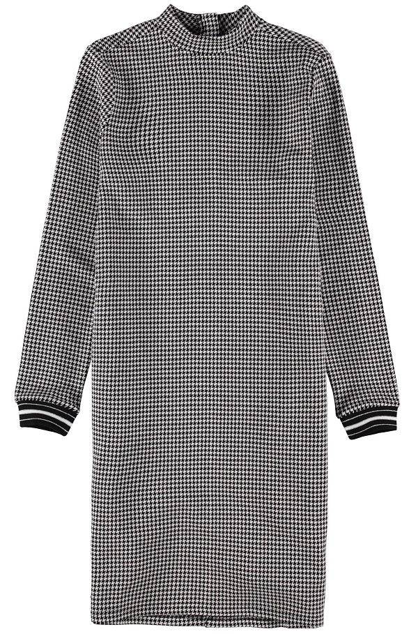 Garcia dress in check - Your Style Your Story