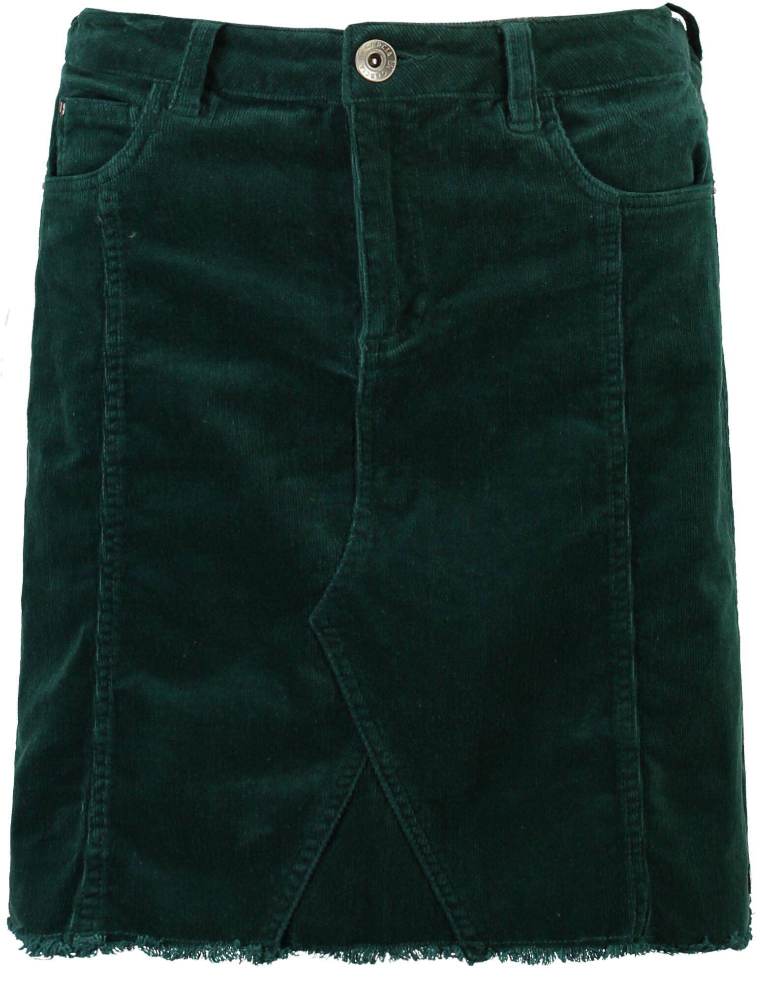 Dark Green Garcia Skirt - Your Style Your Story