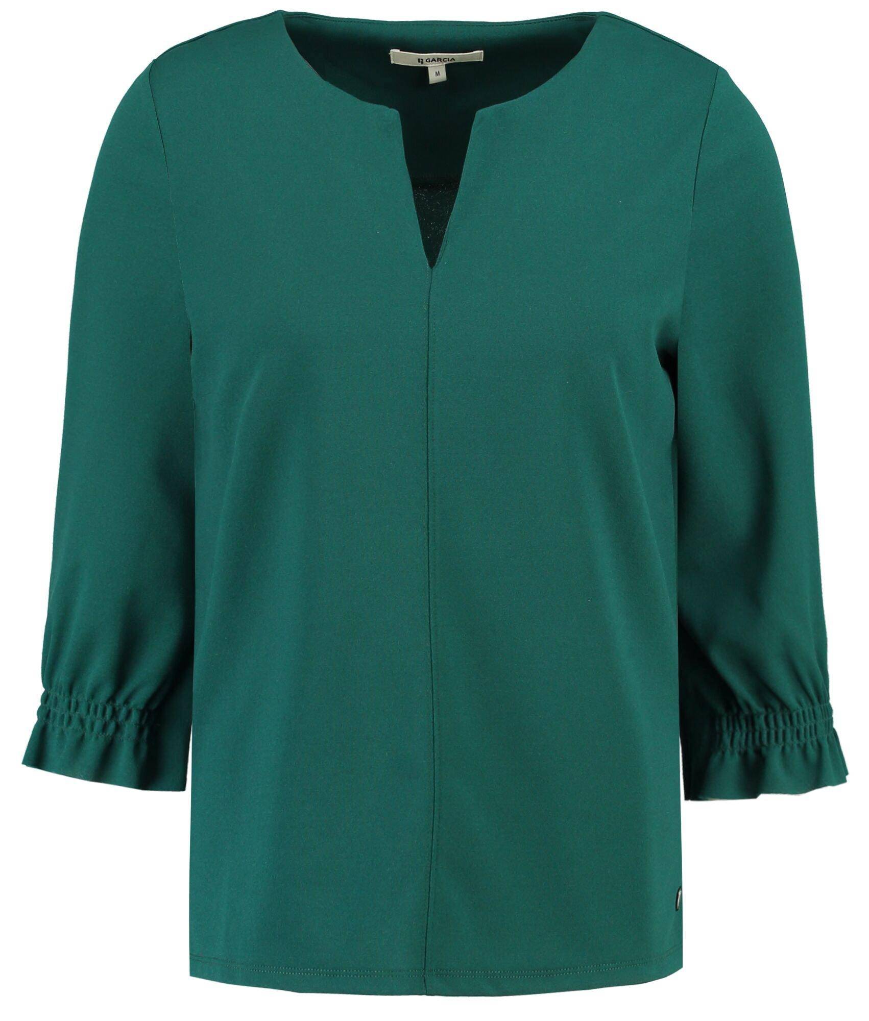 Green Garcia Blouse - Your Style Your Story