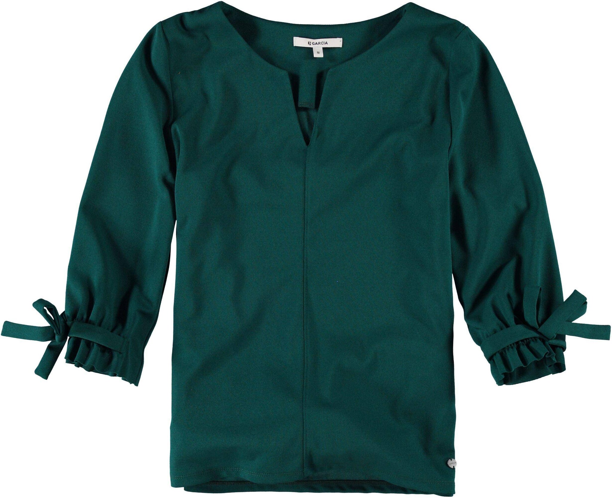 Green Garcia Blouse - Your Style Your Story