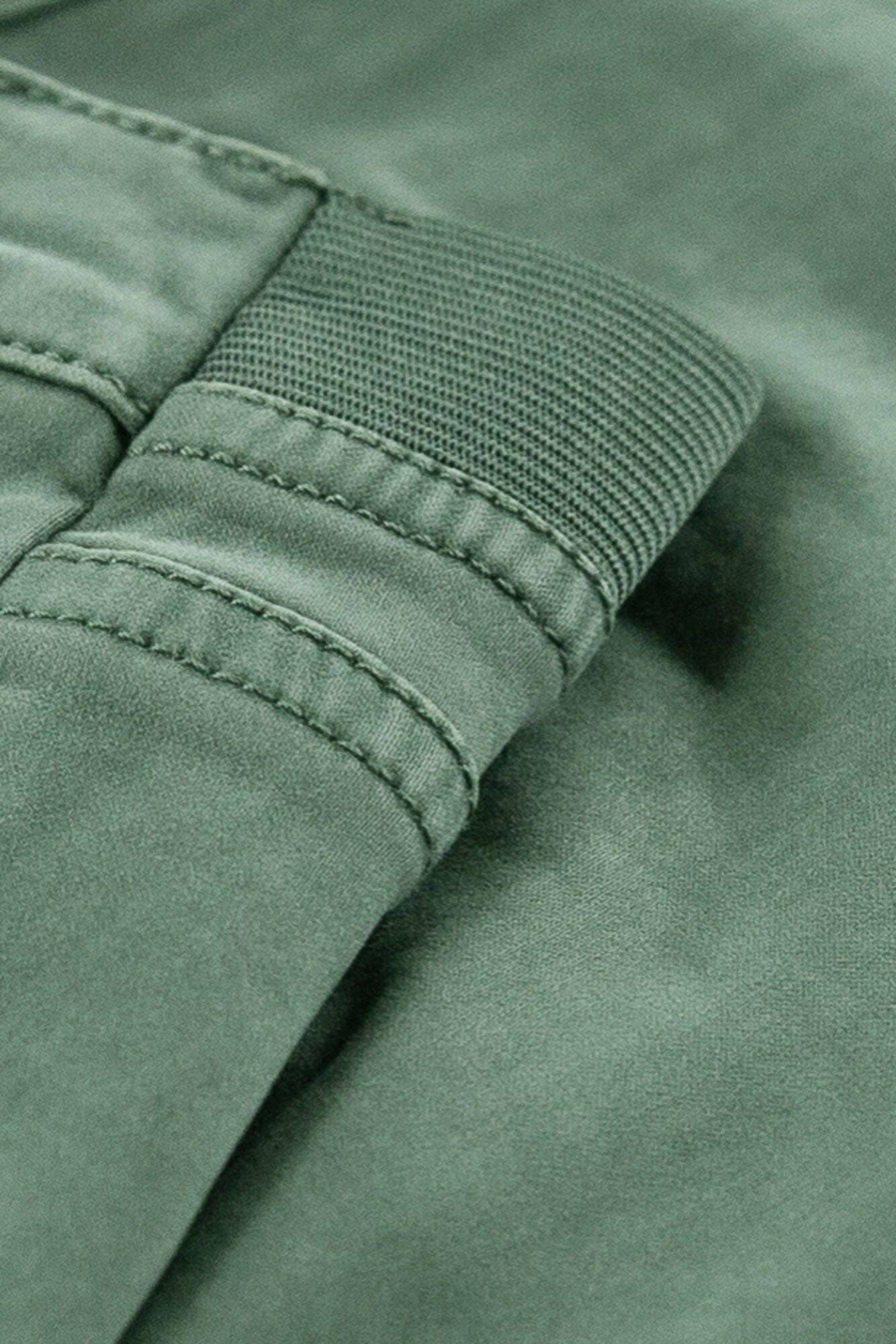 Garcia Army Green Trousers - Your Style Your Story