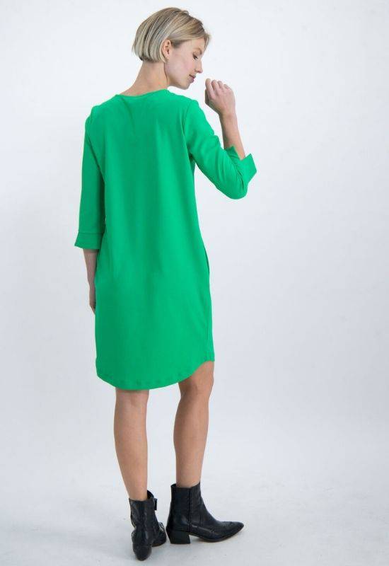 Mint Leaf Green Garcia Dress - Your Style Your Story