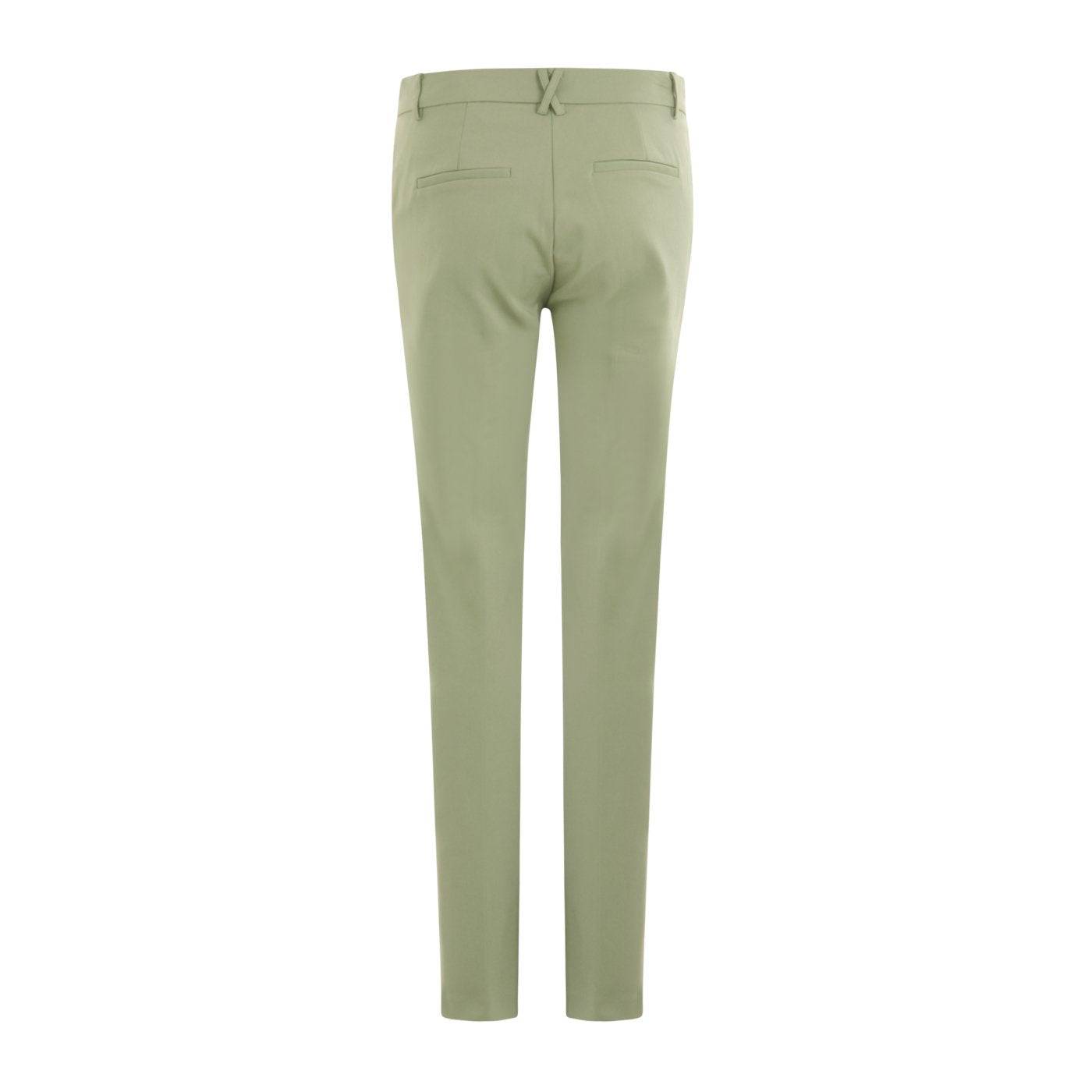 Coster Copenhagen tailored trousers in light green - Your Style Your Story