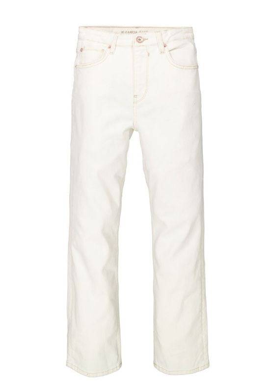 The Zoe Garcia Off White Jeans - Your Style Your Story