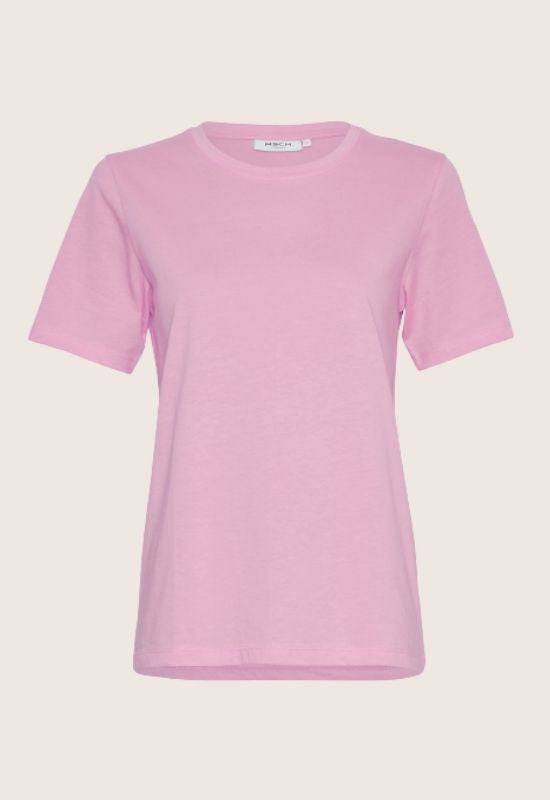 Moss Copenhagen Pink Tee - Your Style Your Story