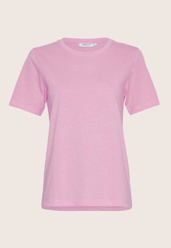 Moss Copenhagen Pink Tee Your Style Your Story