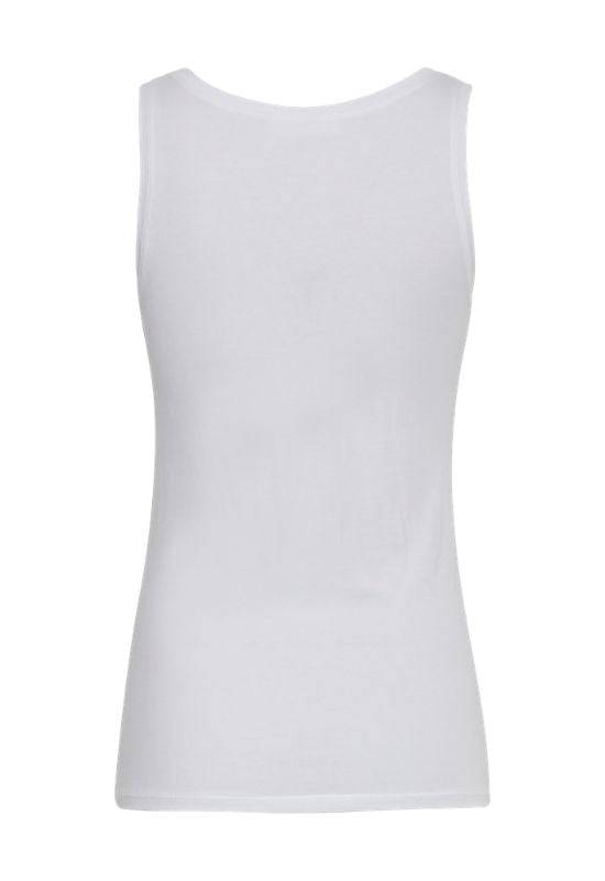 Sleeveless Top in Black or White - Your Style Your Story