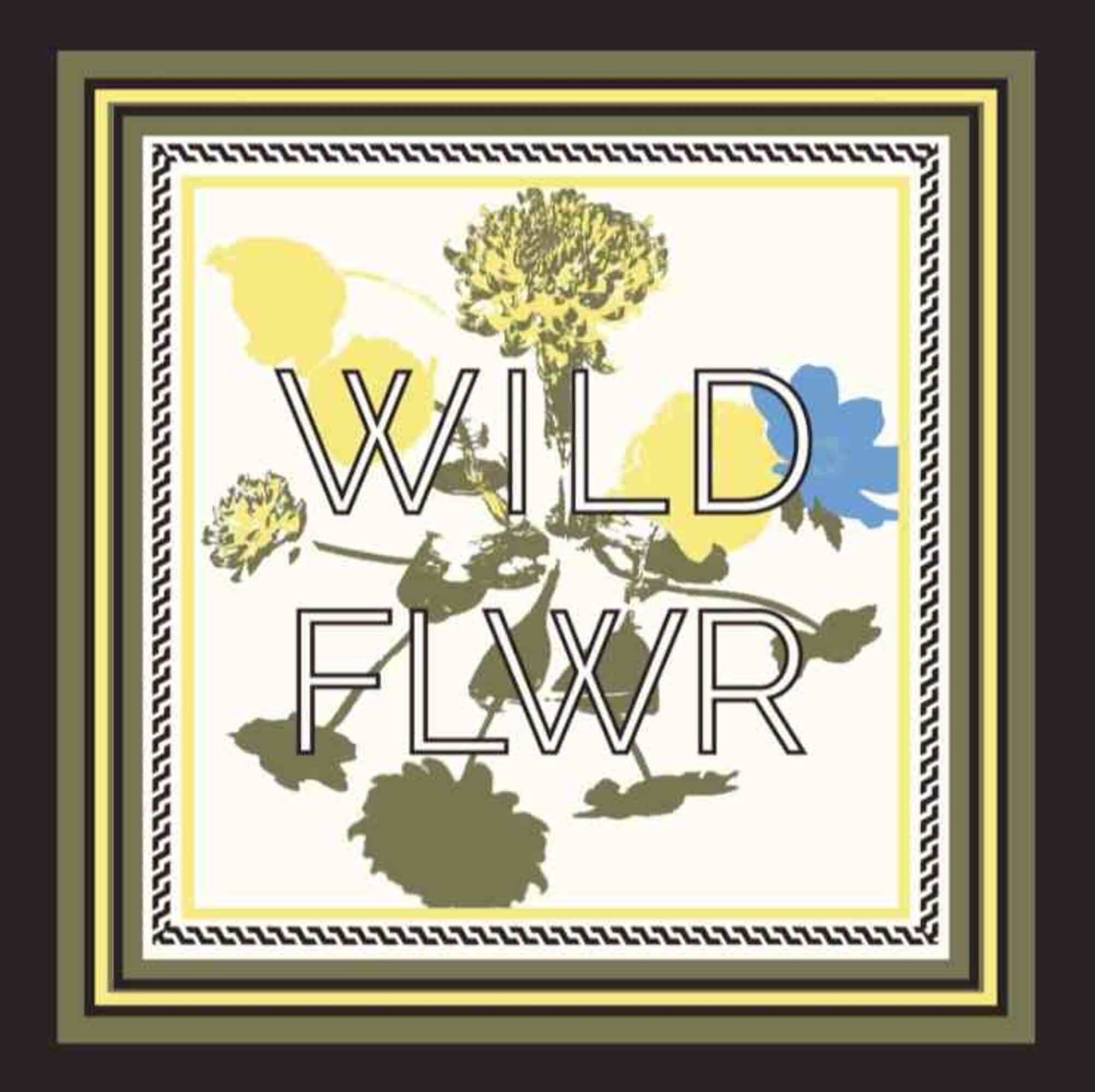 Wild Flower Garcia Scarf - Your Style Your Story