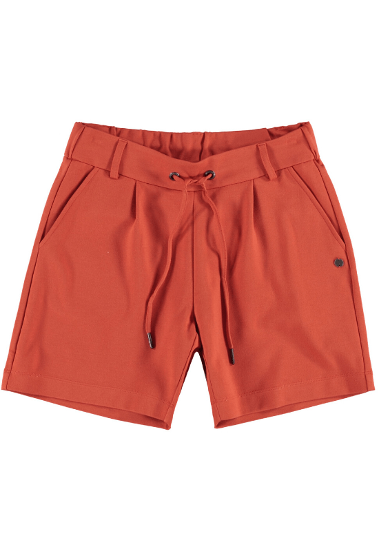 Garcia Ochre Orange Shorts - Your Style Your Story