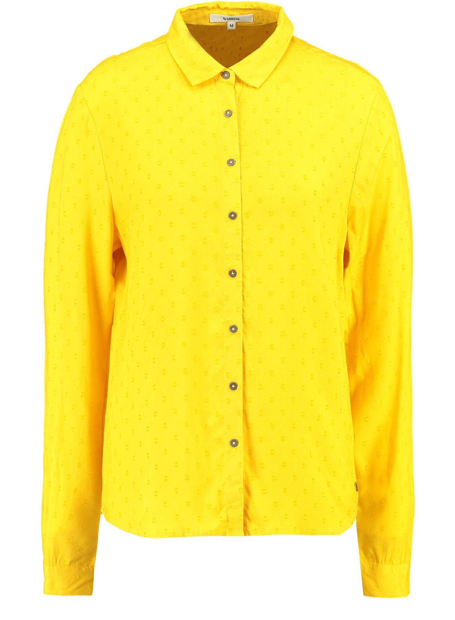 Bright Yellow Garcia Shirt - Your Style Your Story