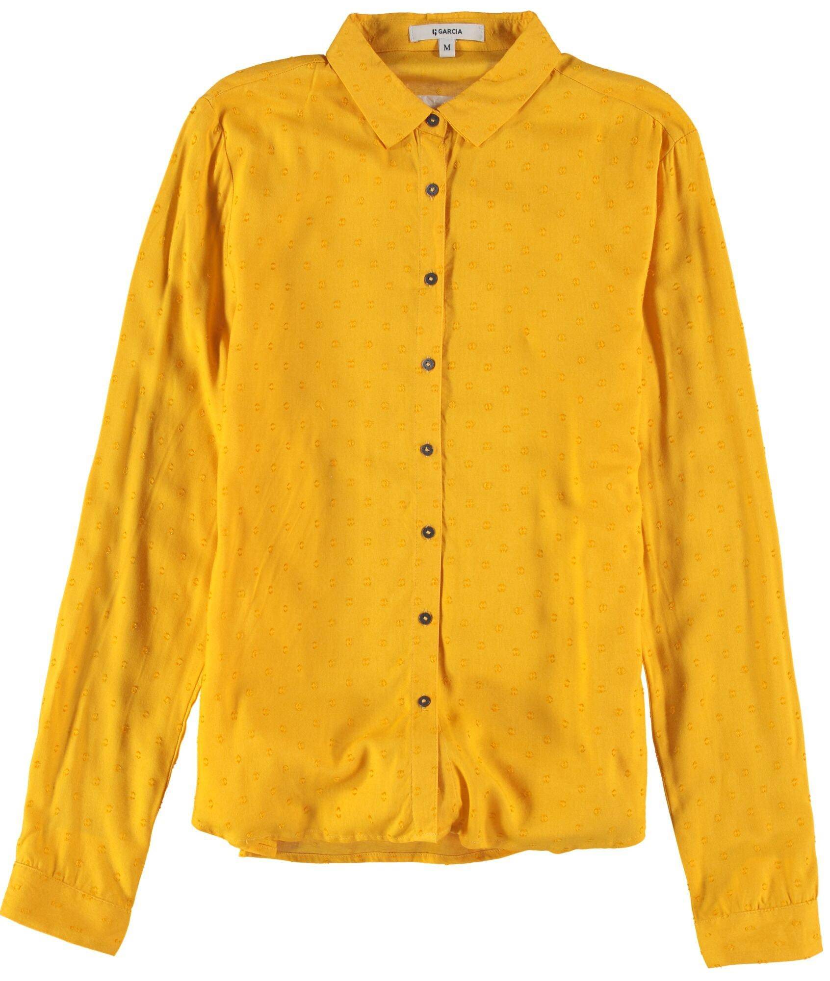 Bright Yellow Garcia Shirt - Your Style Your Story